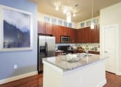 Thumbnail 29 of 34 - Kitchen at The Atlantic Memorial, Houston