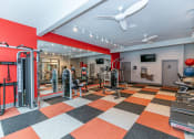 Thumbnail 9 of 12 - State of the Art Fitness Center at The Atlantic Brookwood, Atlanta, 30309