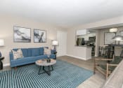 Thumbnail 6 of 12 - Living Room at The Atlantic Brookwood, Atlanta, 30309