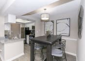 Thumbnail 5 of 12 - Kitchen and Dining Room at The Atlantic Brookwood, Atlanta, GA