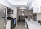 Thumbnail 4 of 12 - Kitchen at The Atlantic Brookwood, Atlanta, GA, 30309