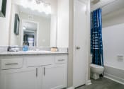 Thumbnail 1 of 12 - Bathroom sink at The Atlantic Brookwood, Atlanta