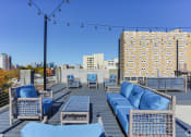 Thumbnail 1 of 15 - Rooftop Patio at The Atlantic North Highland, Atlanta.