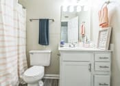Thumbnail 11 of 19 - A bathroom at The Atlantic Loring Heights, Atlanta, Georgia