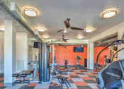 Thumbnail 6 of 14 - 24-Hour State of the Art Fitness Center. at The Atlantic McKinney Ranch, Texas, 75070