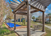 Thumbnail 3 of 13 - Courtyard at The Atlantic Mira Loma, Live Oak, 78233