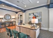 Thumbnail 2 of 13 - Leasing Office at The Atlantic Mira Loma, Live Oak, TX, 78233