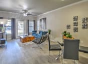 Thumbnail 14 of 14 - Living Room and Dining area at The Atlantic McKinney Ranch, McKinney, 75070