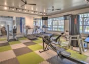 Thumbnail 7 of 13 - Fitness Center at The Atlantic Stonebriar, The Colony, Texas, 75056