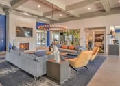 Thumbnail 4 of 13 - Clubhouse at The Atlantic Stonebriar, The Colony, Texas