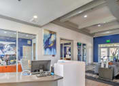 Thumbnail 5 of 13 - Clubhouse1 at The Atlantic Stonebriar, The Colony, TX, 75056
