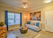 Thumbnail 22 of 27 - Living Room at The Atlantic Station, Ft Worth, TX