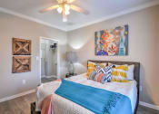 Thumbnail 25 of 27 - Bedroom at The Atlantic Station, Ft Worth, TX, 76131