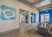 Thumbnail 3 of 27 - Clubhouse at The Atlantic Station, Ft Worth, TX, 76131
