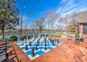 Thumbnail 10 of 15 - Oversized Chess Game at 2803 Riverside, Texas