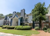 Thumbnail 4 of 13 - Building Exterior at The Atlantic Newtown, Alpharetta, GA, 30022