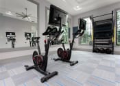 Thumbnail 6 of 29 - Ultra-Modern 24-Hour Fitness Center with Cardio and Lifting Stations. at The Atlantic Palms at Tradition, Florida