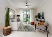 Thumbnail 24 of 29 - Living Room at The Atlantic Palms at Tradition, Port St Lucie, FL
