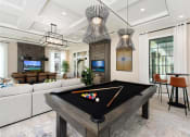 Thumbnail 3 of 29 - Resident Lounge with Coffee Station. at The Atlantic Palms at Tradition, Port St Lucie, Florida