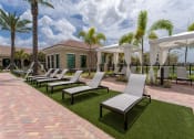 Thumbnail 14 of 29 - Private Poolside Cabanas at The Atlantic Palms at Tradition, Port St Lucie, 34987