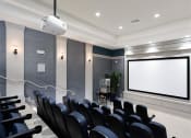Thumbnail 11 of 29 - The Big Screen-Movie Theater at The Atlantic Palms at Tradition, Florida, 34987