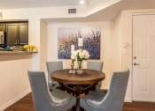 Thumbnail 13 of 22 - Model. Dining Room.