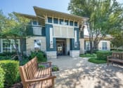 Thumbnail 1 of 13 - Clubhouse Entrance at The Atlantic Stonebriar, The Colony, Texas