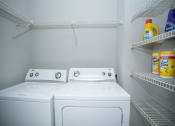 Thumbnail 13 of 13 - Model. Laundry Room.