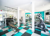 Thumbnail 2 of 13 - 24-Hour State-of-the-Art Fitness Center.