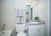 Thumbnail 12 of 13 - Model. Bathroom.