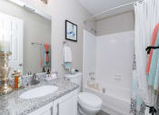 Thumbnail 7 of 12 - Bathroom at Morningside Courts, Georgia