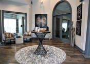 Thumbnail 5 of 12 - Clubhouse Lounge area  at Sloan Square, Atlanta, GA.