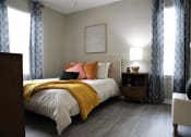 Thumbnail 3 of 12 - Bedroom at Sloan Square, Atlanta, GA.