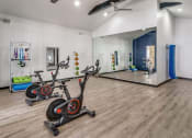 Thumbnail 15 of 16 - Gym at The Atlantic Palazzo, San Marcos, Texas