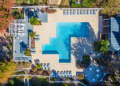 Thumbnail 1 of 18 - Sparkling Pool with Sundeck at Magnolia Terrace, Charlotte, NC, 28213