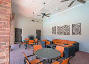 Thumbnail 8 of 14 - Outdoor Lounge Area at The Atlantic McKinney Ranch, McKinney, 75070
