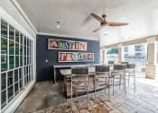 Thumbnail 9 of 16 - Outdoor Summer Kitchen at The Atlantic Grand Oaks, Austin, TX, 78748