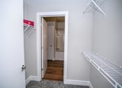 Thumbnail 11 of 11 - Walk-in Closet at The Atlantic Aerotropolis, Atlanta, 30354