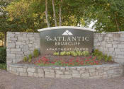 Thumbnail 1 of 16 - Monument Sign at The Atlantic Briarcliff, Georgia