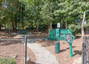 Thumbnail 14 of 16 - Private Paw Park with Agility Equipment at The Atlantic Briarcliff, Atlanta