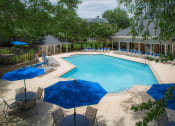 Thumbnail 5 of 11 - Pool Area at The Atlantic BridgeMill, Canton, GA