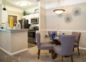 Thumbnail 7 of 11 - Kitchen and Dining Room at The Atlantic BridgeMill, Canton, GA