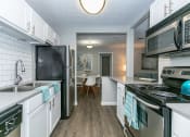 Thumbnail 5 of 11 - Kitchen at The Atlantic Howell Station, Duluth, GA, 30096