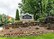 Thumbnail 1 of 11 - Monument Sign at Community Entrance  at The Atlantic Howell Station, Duluth, GA, 30096