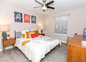 Thumbnail 9 of 19 - Secondary Bedroom at The Atlantic Loring Heights, Atlanta, Georgia