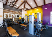Thumbnail 19 of 34 - Health And Fitness Center at Reserve at Canyon Creek, San Antonio