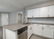 Thumbnail 15 of 16 - Kitchen at The Atlantic Grand Oaks, Austin, TX, 78748