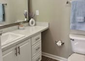 Thumbnail 11 of 20 - Bathroom at The Atlantic River West, Atlanta, GA