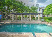 Thumbnail 5 of 10 - Sparkling Pool at Logans Mill, Austin, TX.
