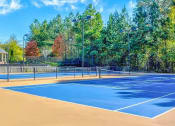 Thumbnail 17 of 20 - Tennis Court at The Atlantic River West, Atlanta, 30336